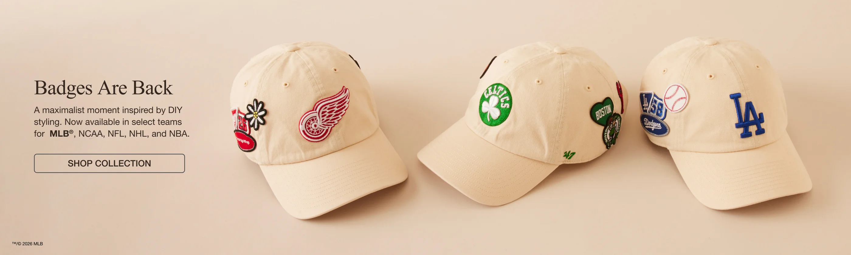 Iconic Sports Style, Elevated.